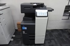 Konica Minolta Bizhub C251i Farblaser-Kopierer Netzwerkdrucker Dual-Scan 10900 S