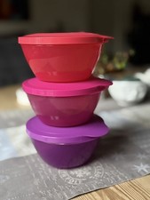  Tupperware 3er-Set