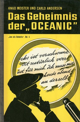 Jan als detektiv 4 - bd., das