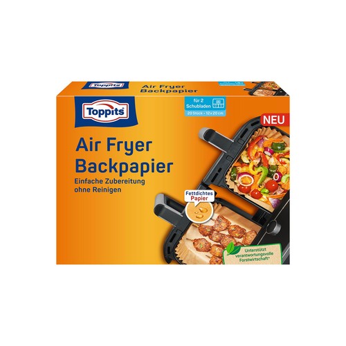 Melitta toppits backpapier air - melitta,