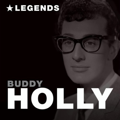 Legends buddy holly cd ywvg - -,