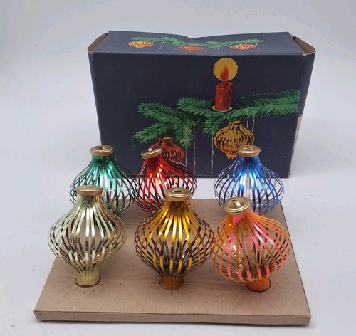 Ddr lauscha fadenkugeln - ddr,