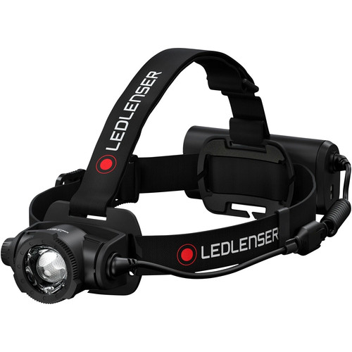 Ledlenser stirnlampe h15r - h15r, core