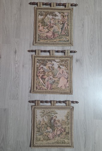 3er set vintage - 3er,