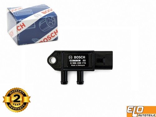 Original bosch abgasdruck - original,