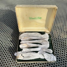 ALTES SET PFADFINDERLÖFFEL IN