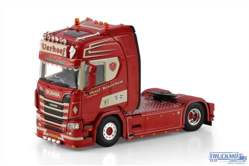 Wsi verhoef transport scania - wsi,