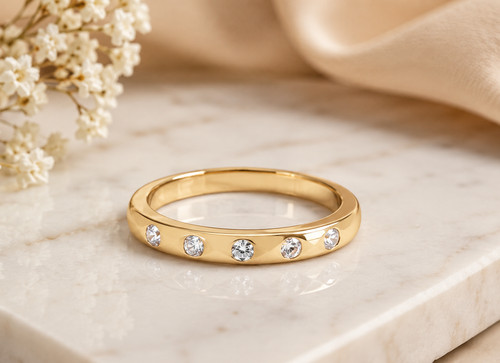 Flush eternity bandring mit - flush,