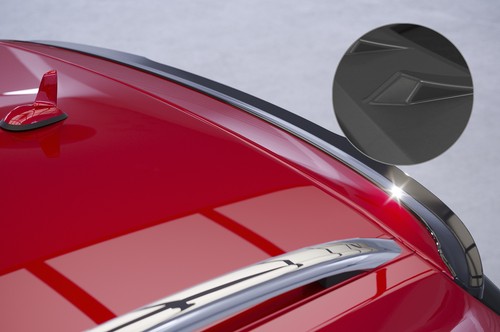 Heck spoiler dach flügel - heck,