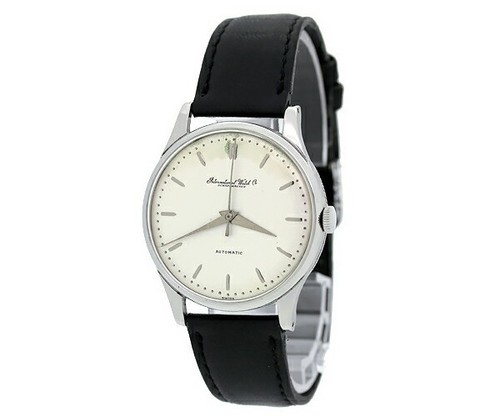 Iwc old international - iwc,