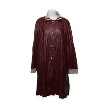 Leder Schmidt, Ledermantel