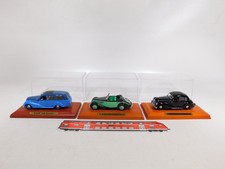 3x Atlas 1:43 Modell EMW DDR