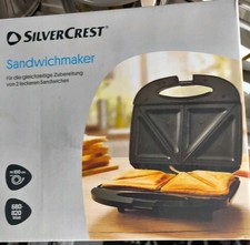 Silvercrest Sandwichmaker