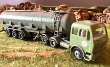 Herpa LKW Tankzug EKB