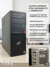 Fujitsu Esprimo P720 Intel