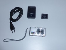 Panasonic LUMIX DMC-FX35 10.1MP Digitalkamera 