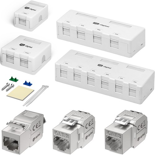 Cat6a cat7 cat8 - cat6a,