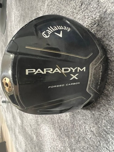 Callaway paradym driver - x,