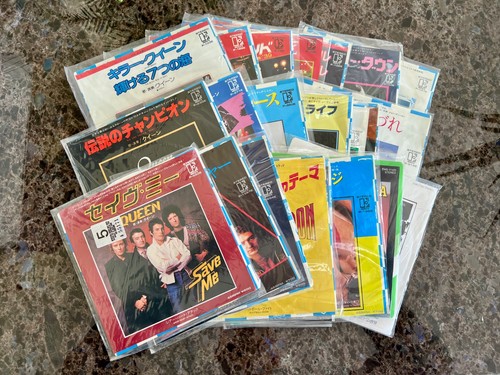 Queen japanese 7 - queen, x