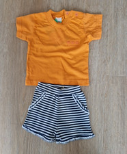 Baby Shorts & T-Shirt Set 3