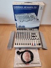 Behringer Eurorack UB1222FX-PRO / Unbenutzt