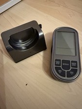 Florabest Funk Grillthermometer 8 Programme 5 Garstufen inkl. Batterien NEU