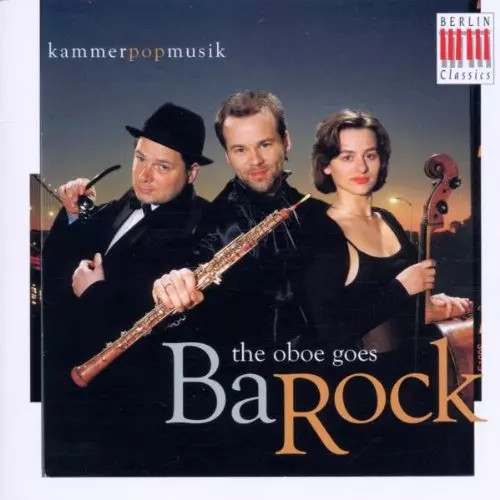 Oboe goes barock - goes, [import]