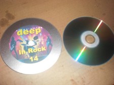 CD - Deep in Rock 14 - Wie