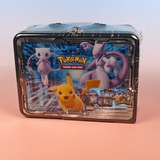 SCHATZKISTE POKEMON MEWTO STRIKES BACK-EVOLUTION 2019 GERMAN SEALED OVP