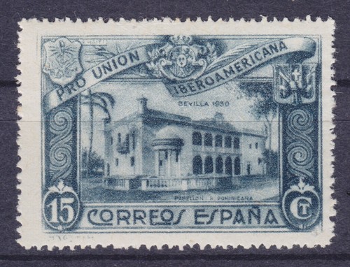 1930 spanien spain - 1930, ibero