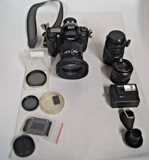 NIKON F65 Spiegelreflexkamera