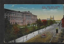 Ak Lemberg Lwow 6.12.16