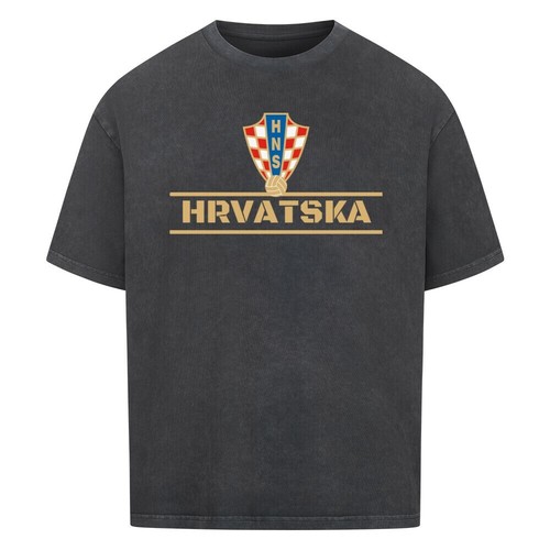 Kroatien hrvatska oversized - kroatien,