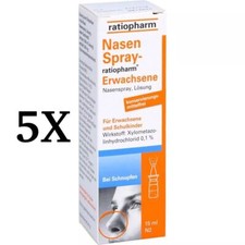5X NASENSPRAY-ratiopharm