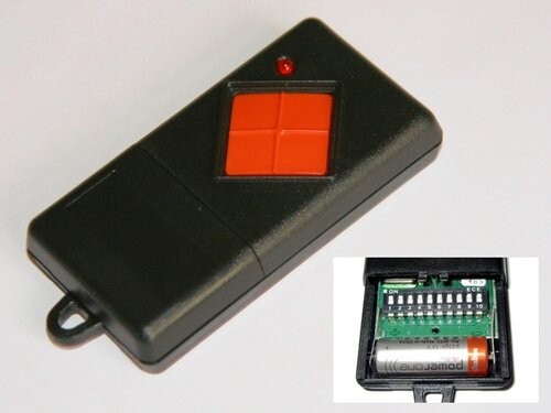 Mini handsender original - mini,