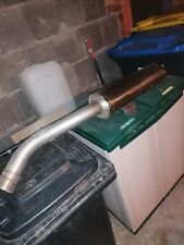 Kawasaki Z750 2004 BJ Original Auspuff