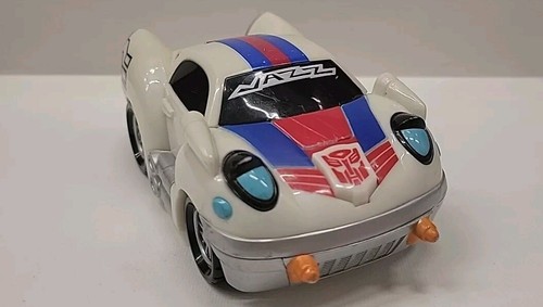 Transformers animated jazz - animated,