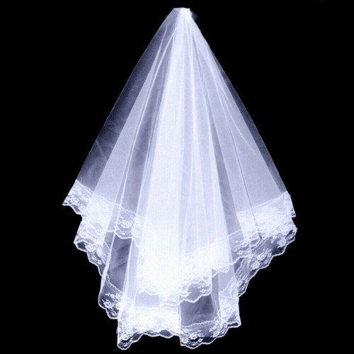Gothic hochzeits schleier - gothic,