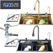 Edelstahl Küchenspüle