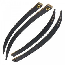 Wurfarme Ragim Impala / Impala Deluxe / Antelope Schwarz 60-64 Zoll 20-60 lbs