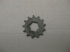 Neuteil Triumph TWN BDG 125 + B125 original Hurth 3 Gang 13 Z Ritzel Zahnrad NOS