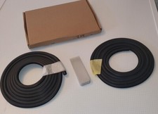 Dichtungsgummi Nr.51138208401 Nachbau L+R 1×Keil passt BMW E38 Langversion