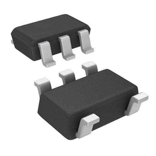 Opamp circuit sot23 5 - 1,