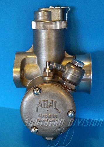 376 monobloc amal carb - carb,