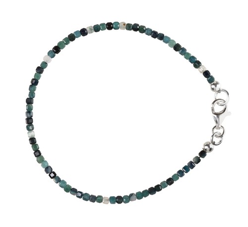 Turmalin blau indigolith - turmalin,