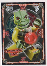 LEGO Star Wars Sammelkarten Serie 1 *Karte Nr. 104 Kopfgeldjäger Bosskt TCC