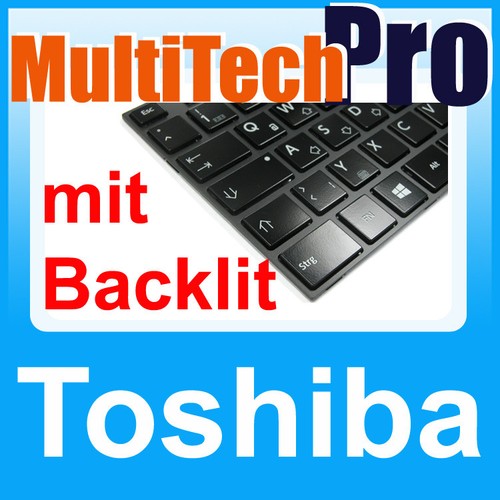 Tastatur toshiba satellite - de,