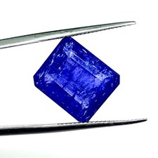 14.08 Cts Natürliche Tansanit