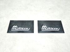 2 Stück Schmutzfänger Neu