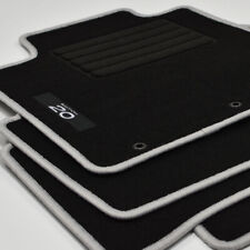 Mattenprofis Velours Edition Fußmatten passend für Hyundai i20 ab Bj. 06/2018 si